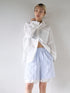 STRIPE JQ SHORT PT /Y251-38006